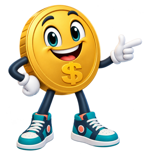 Friendly Money Moves coin guide